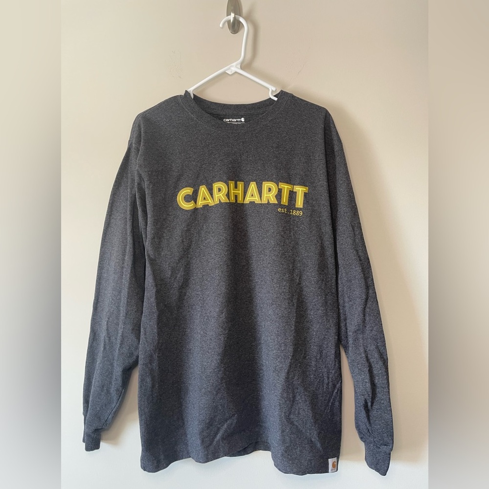 Carhartt Long Sleeve T-Shirt